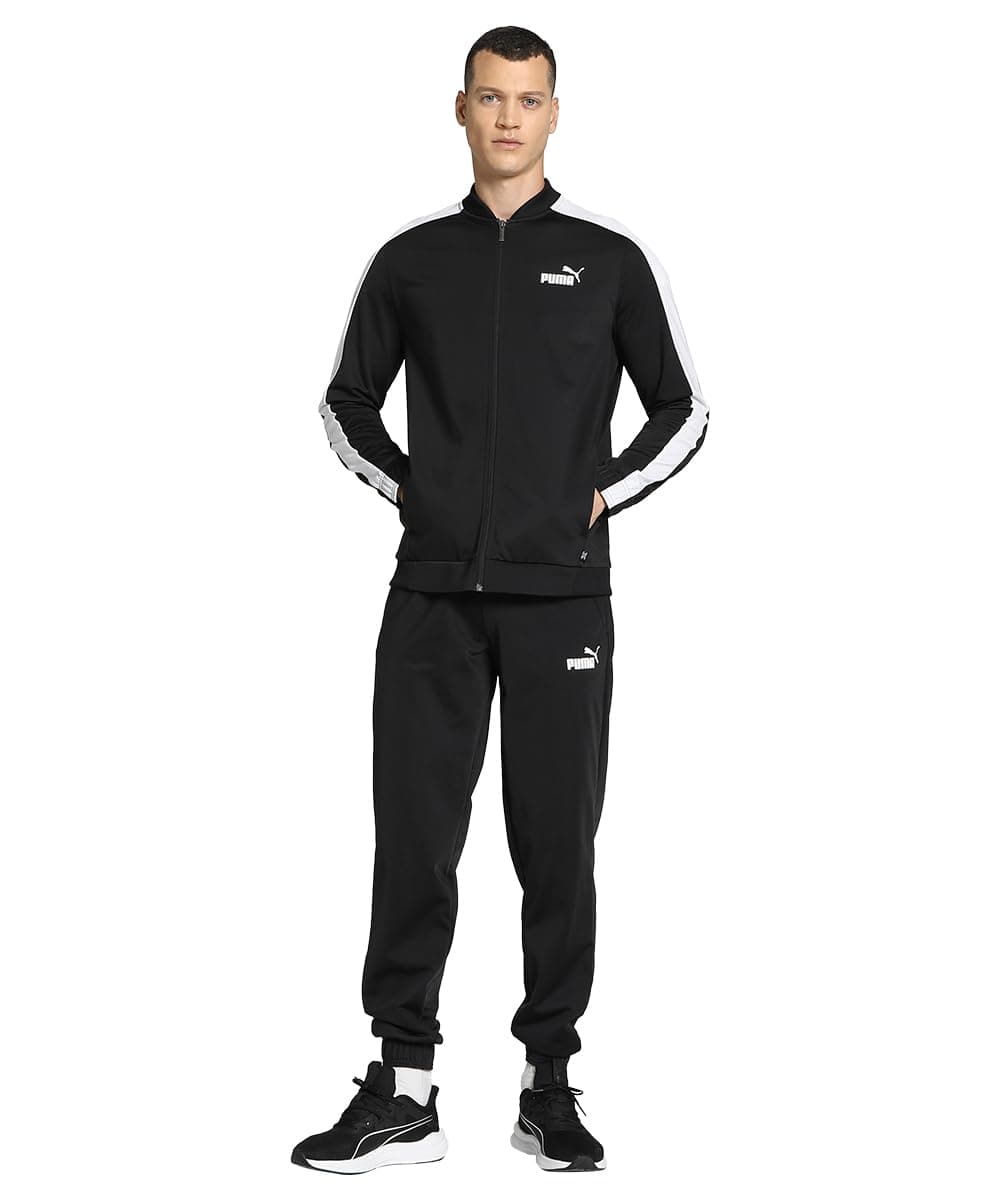 PUMA Mens Athletic Suit Track Suit