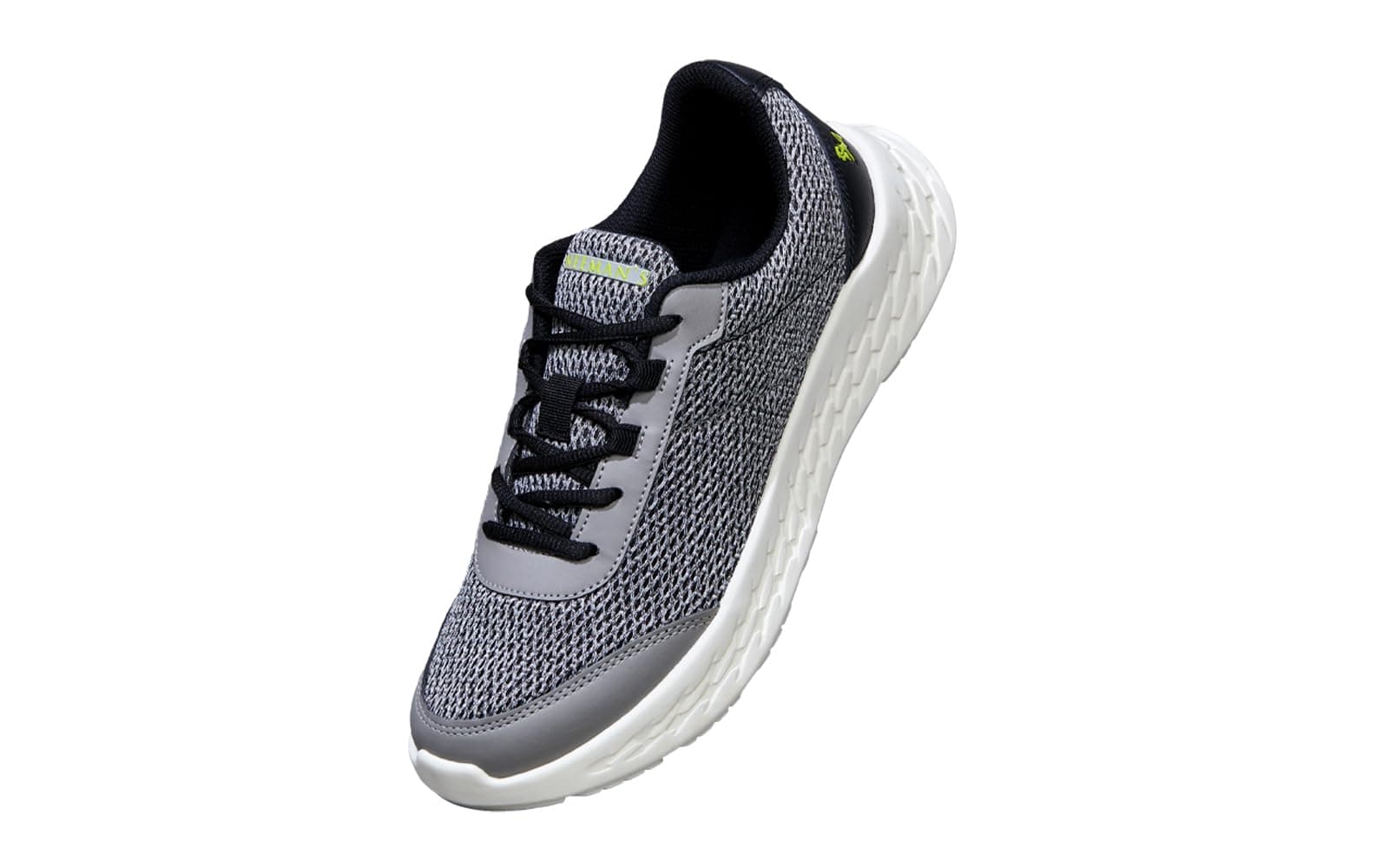 Neeman's Relaxed Sporty Sneakers for Men | Comfortable and Flexible | Casual Shoes for Men