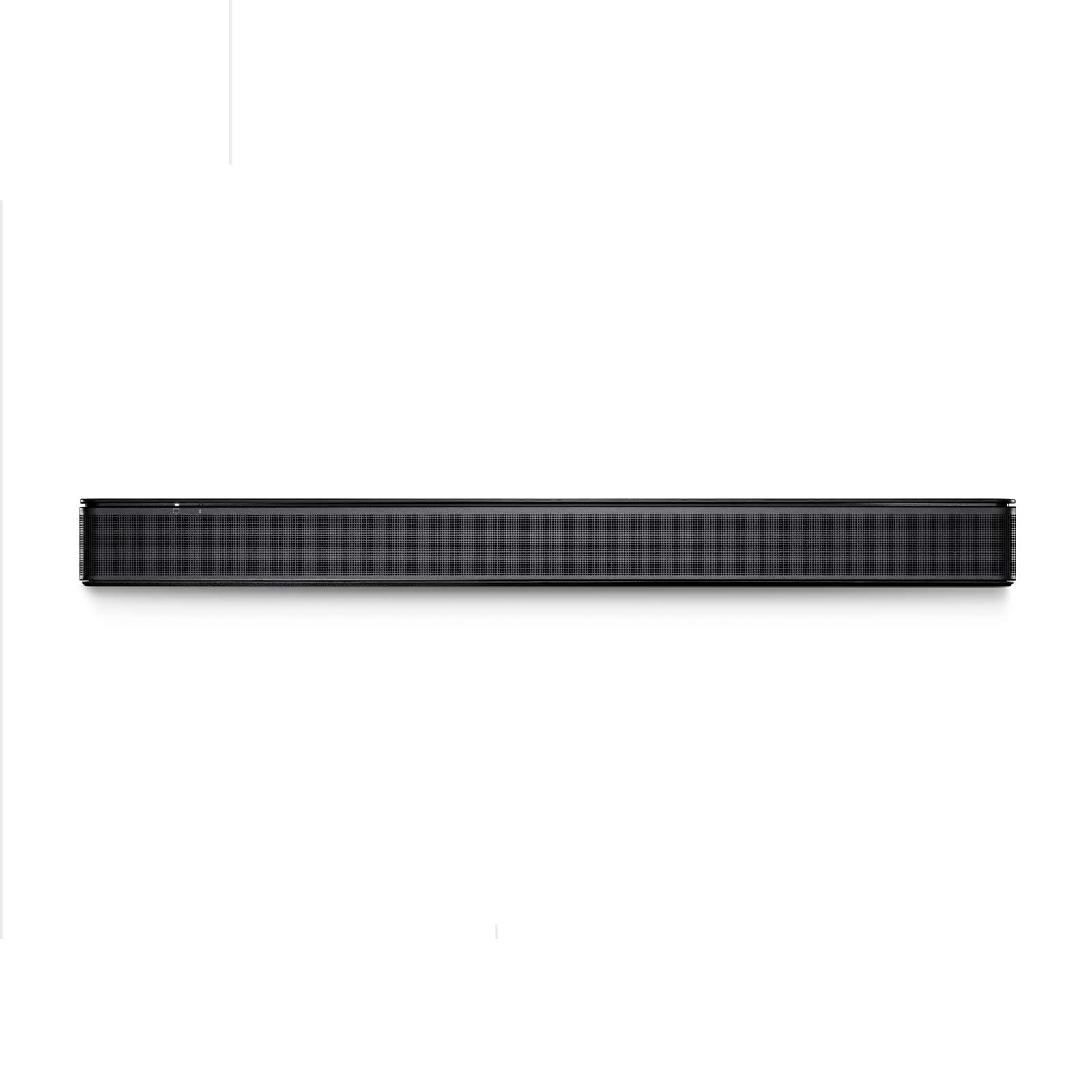 Bose TV Speaker- Small Soundbar for TV with Bluetooth and HDMI-ARC Connectivity, Includes Remote Control and Optical Audio Cable, Wall Mountable Black, 50 Watts