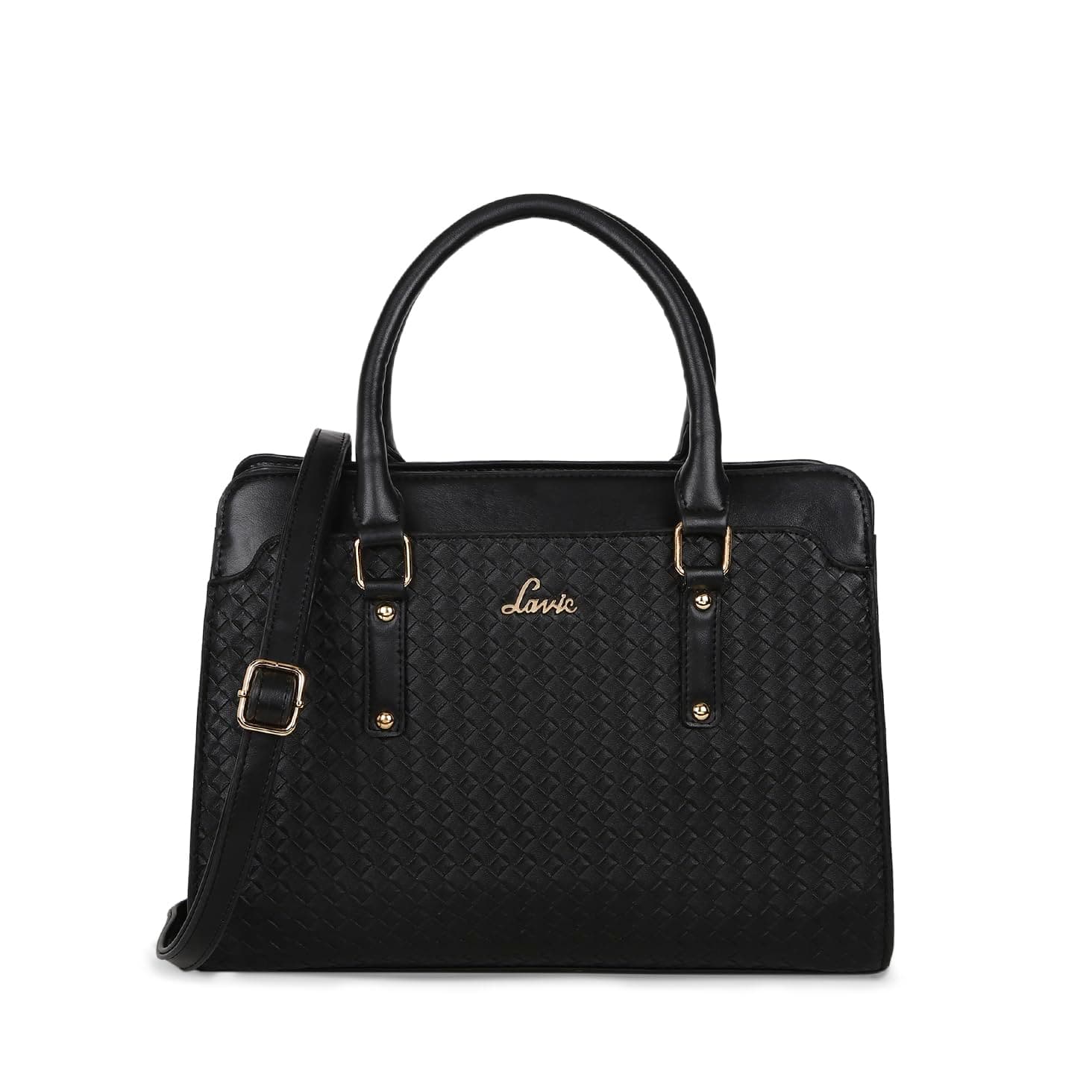 Lavie Women 3 Compartment Satchel
