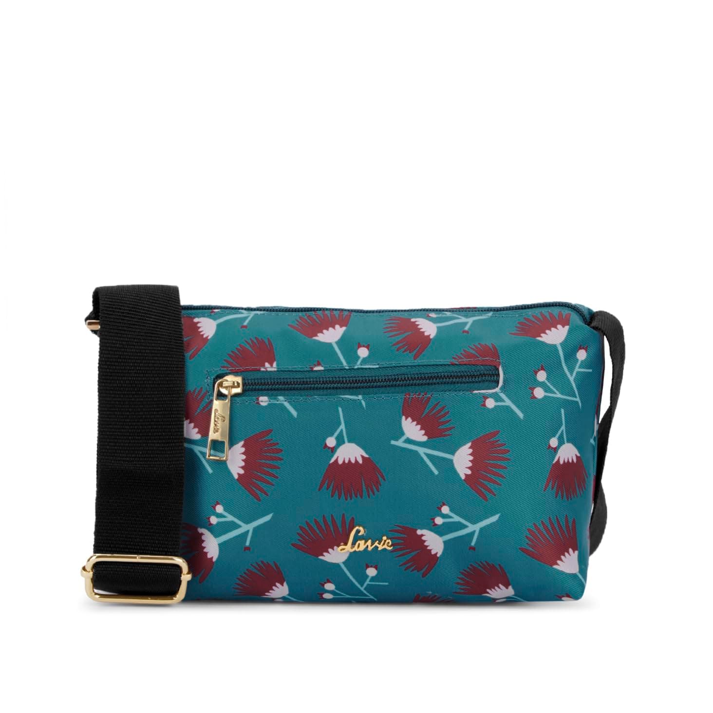 Lavie Women's Trixie Floral Cross Body Sling Bag | Ladies Purse Handbag | Gift for Women