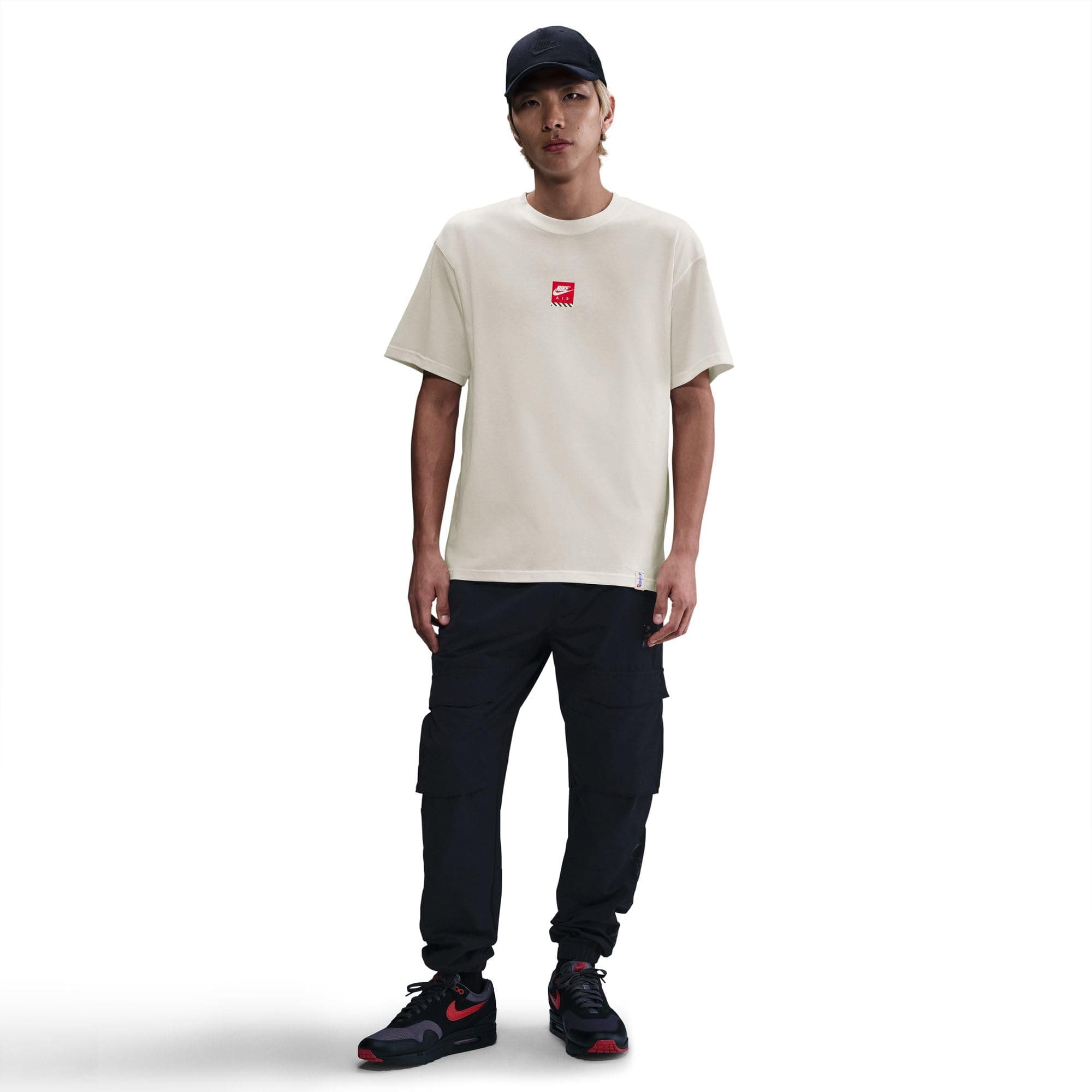 Nike Mens Sport Casual T-Shirt
