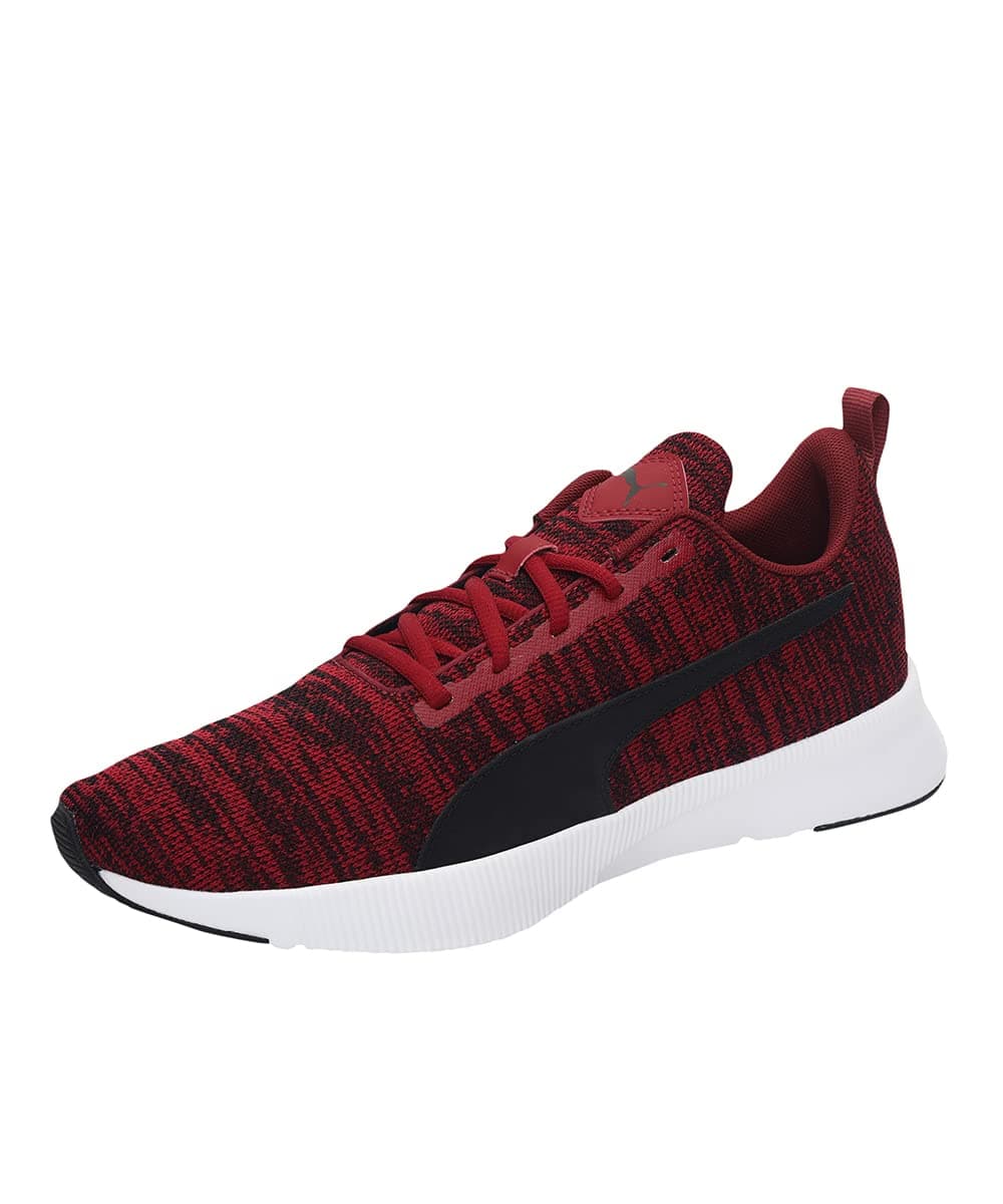 PUMA Unisex-Adult Robust Knit Running Shoe