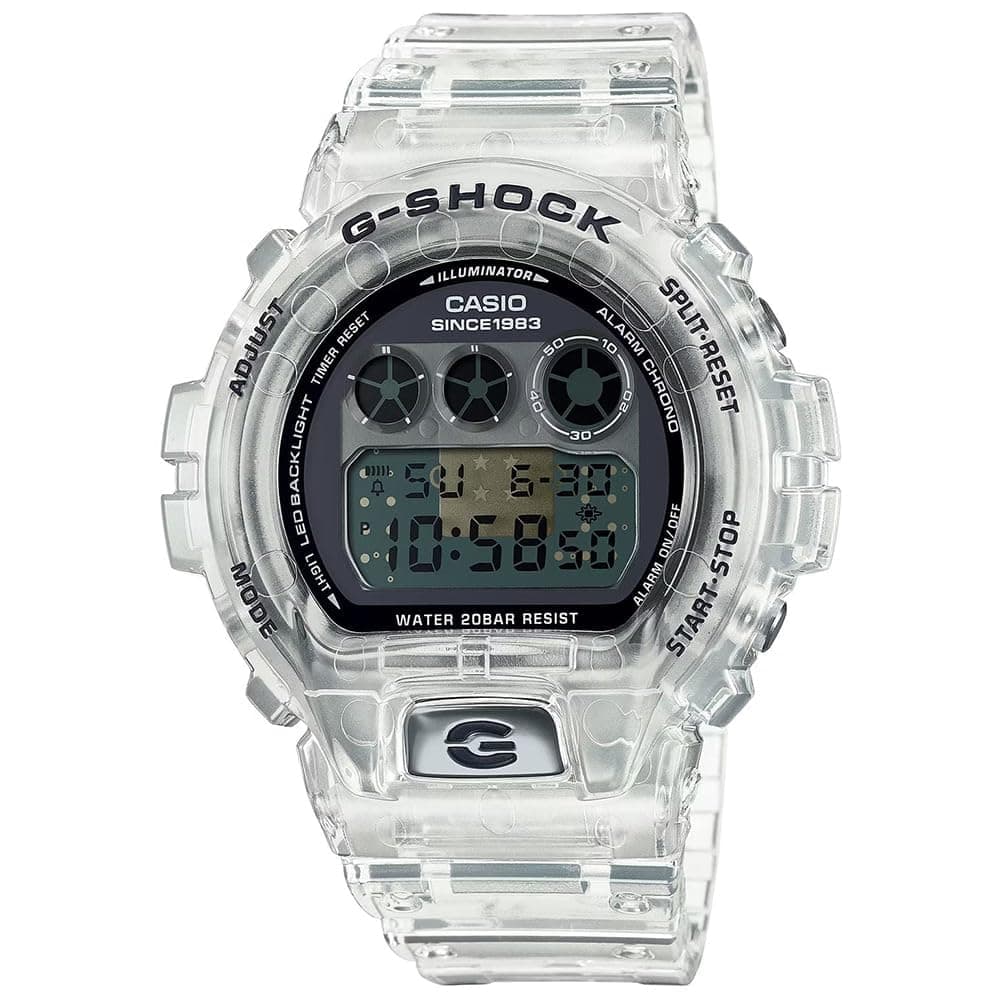 Casio G-Shock DW-6940RX-7DR Digital Black Dial Men (G1439)