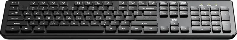 HP K290 Wireless Keyboard