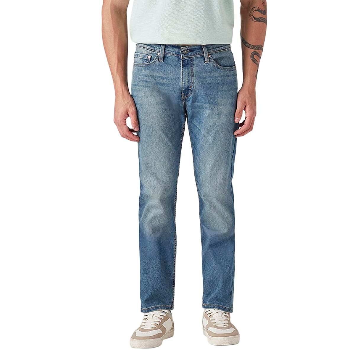 Levi's Men's 511 Slim Fit Mid Rise Jeans