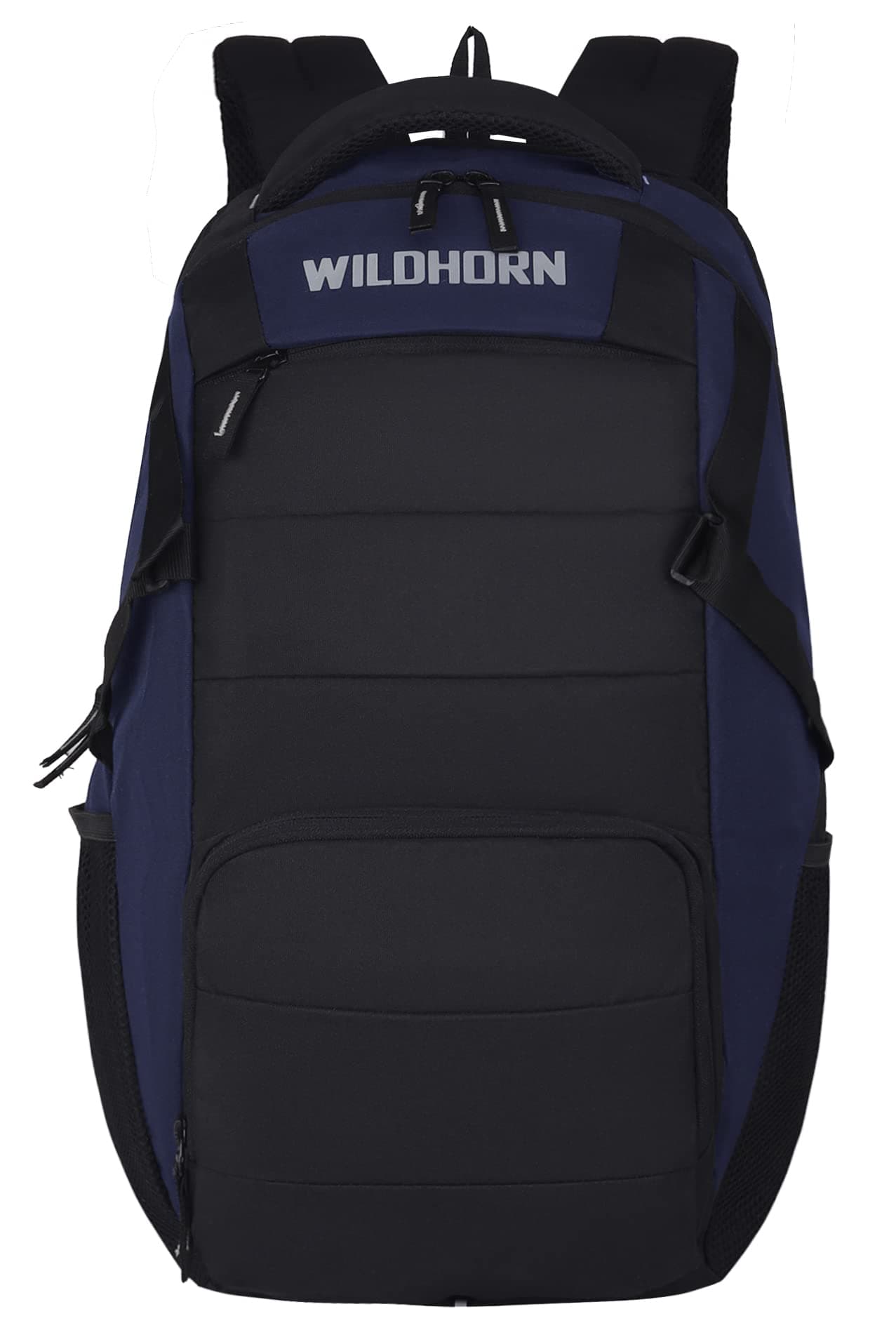 WildHorn Laptop Backpack for Men/Women I Waterproof I Travel/Business/College Bookbags Fit 15.6 Inch Laptop