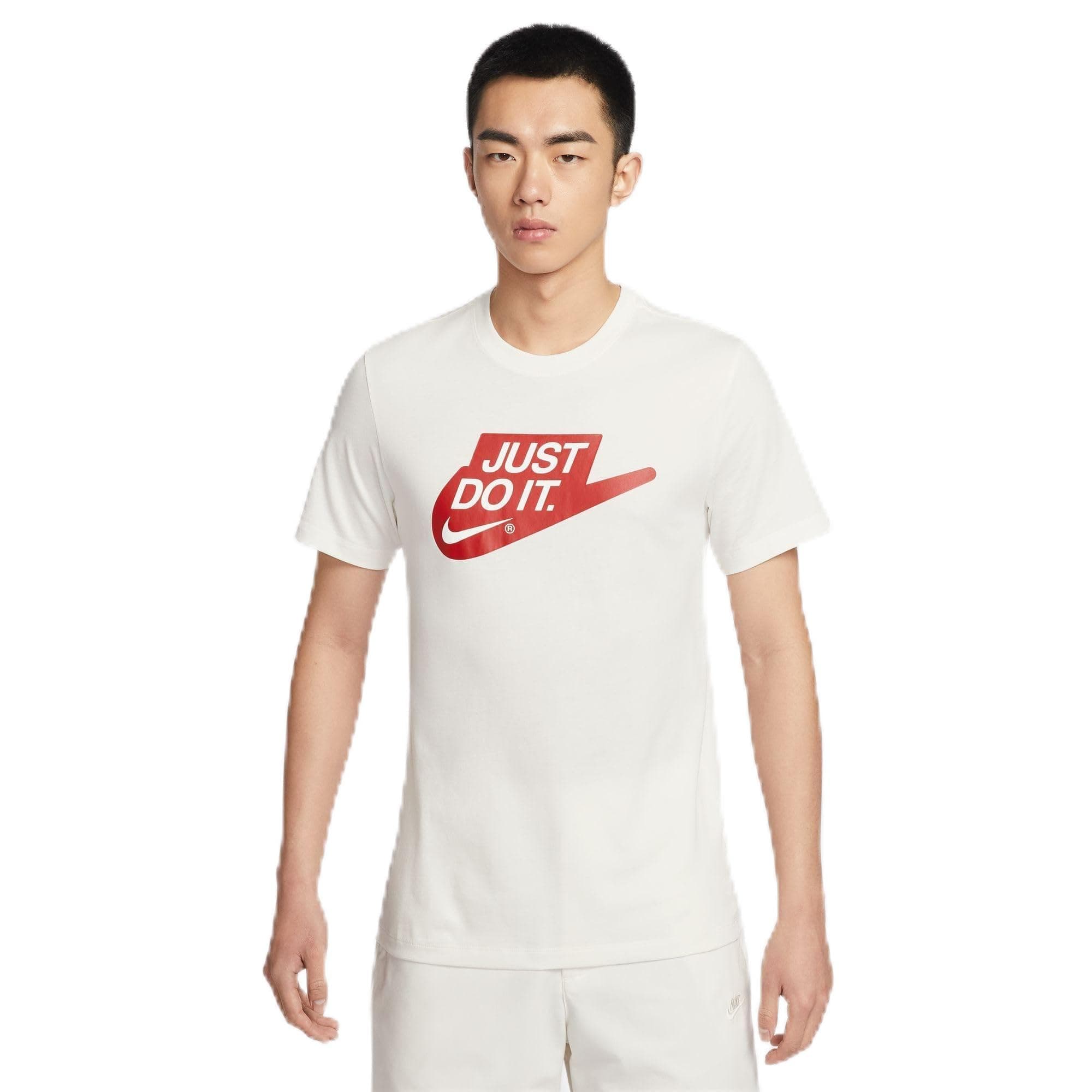 Nike Mens Regular Fit Sportswear T-Shirt