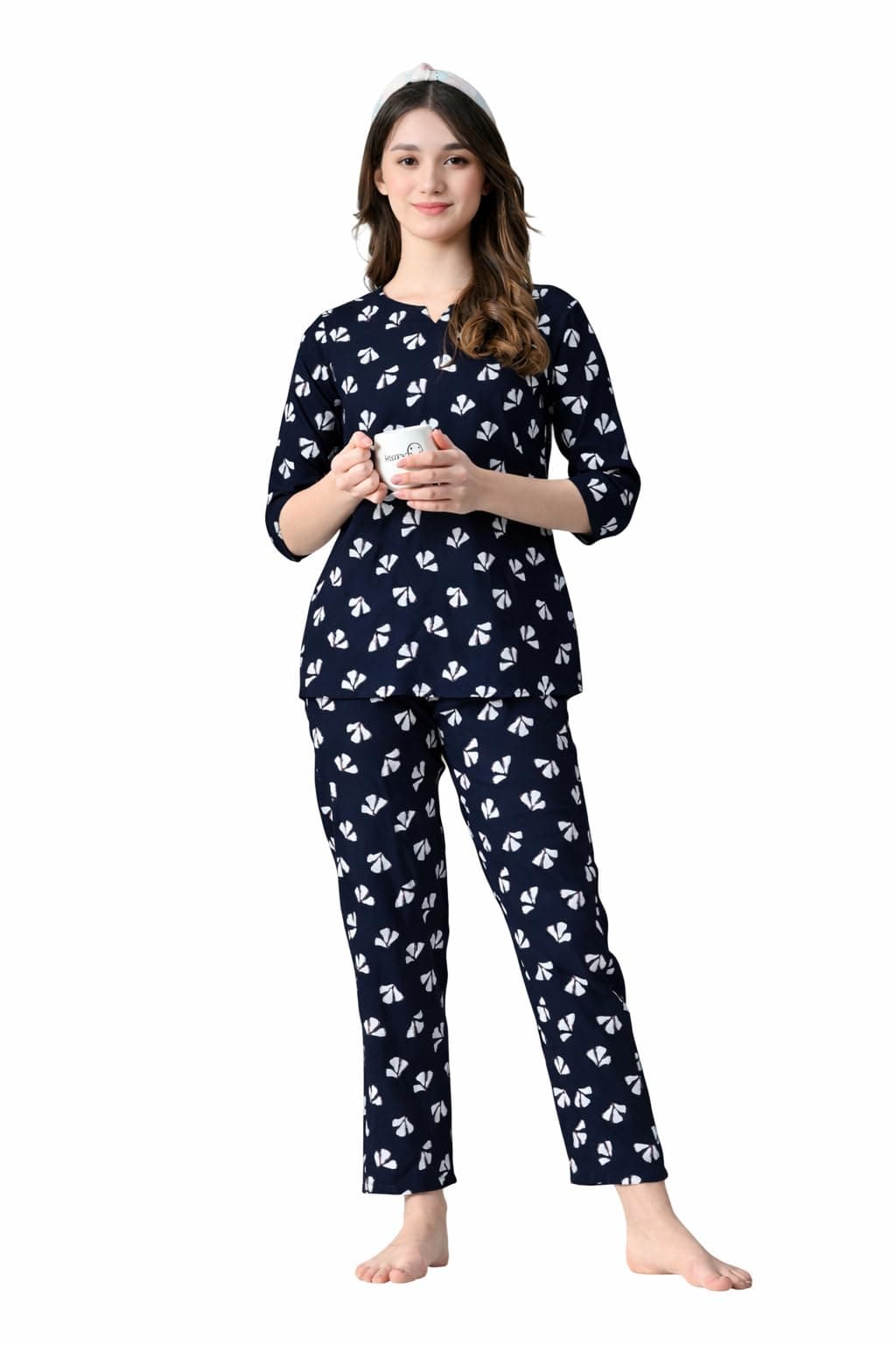 Ichaa womens NIGHT SUIT SET