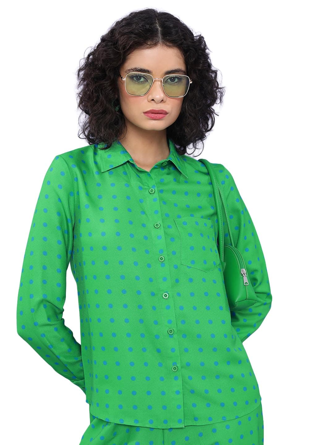 Tokyo Talkies Women Shirt