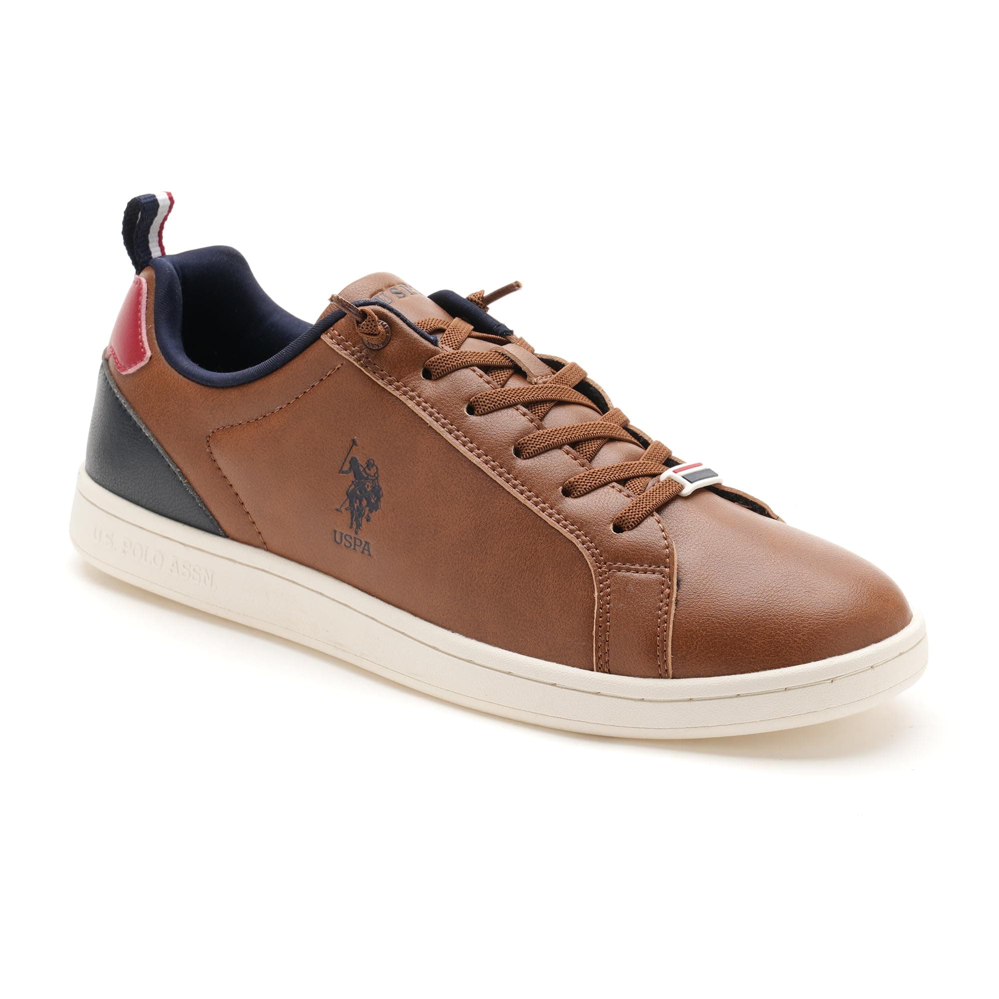 U.S. Polo Assn. Mens Stefan| Stylish Casual Sneaker Shoes