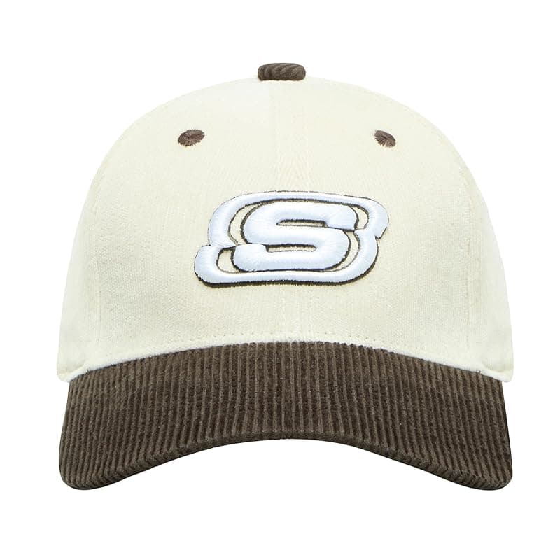 Skechers Unisex Corduroy Baseball HAT