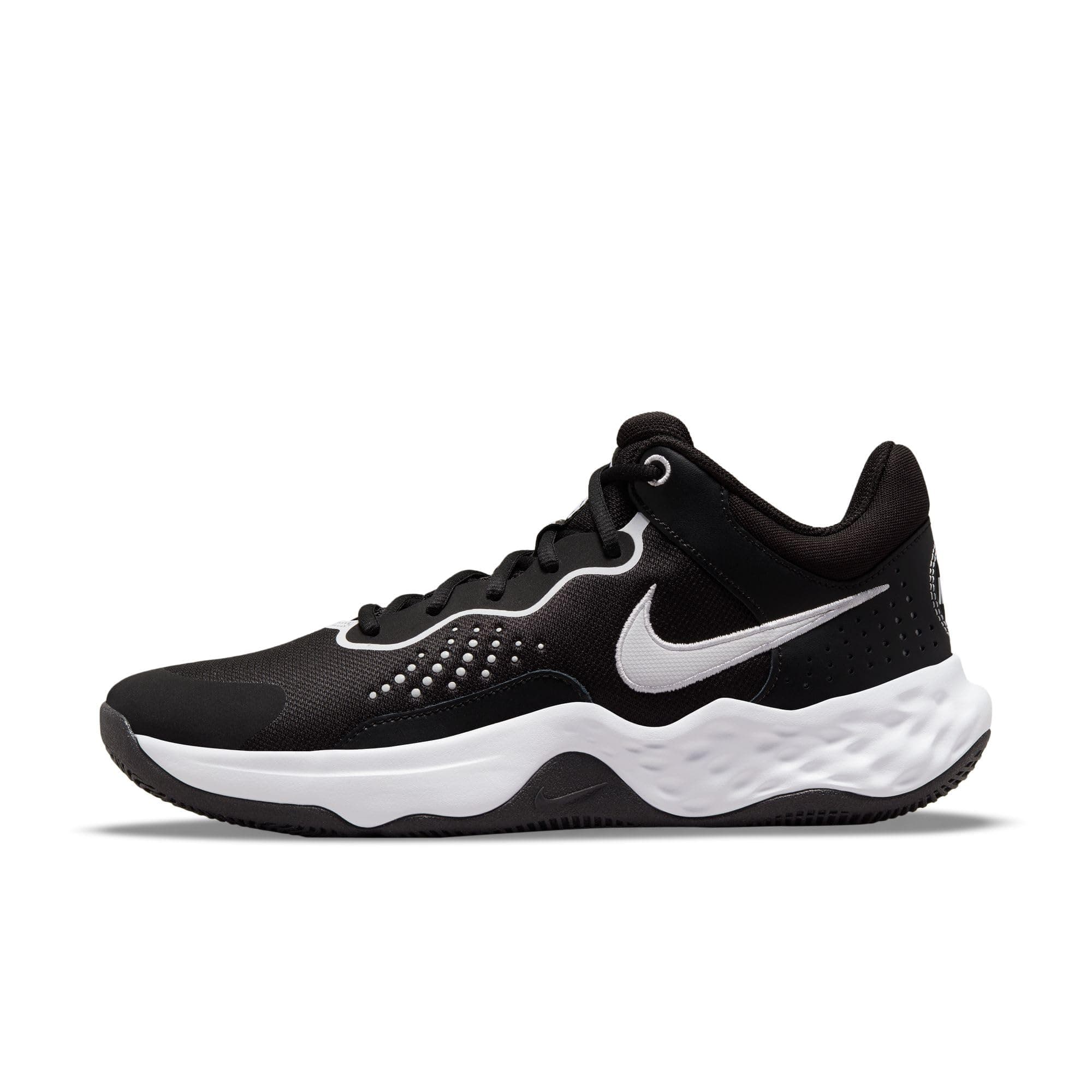 Nike Men Fly by Mid 3 Basketball Shoes