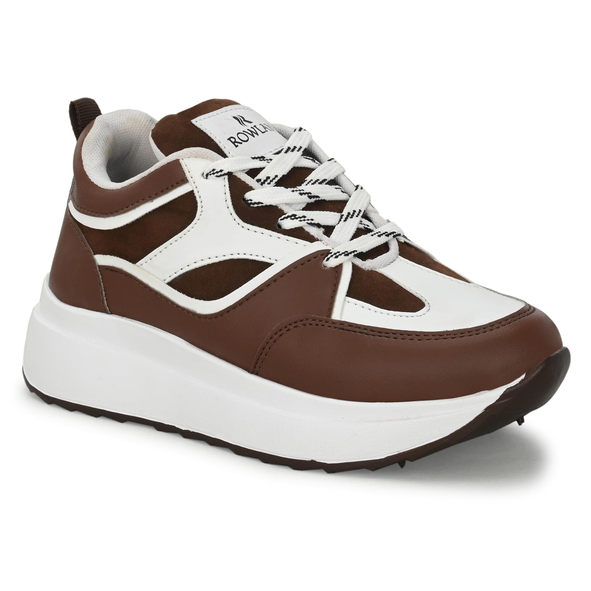 ROWLANS Women’s Casual Shoes - Modern, Versatile & Ultra-Comfortable for Everyday Wear_