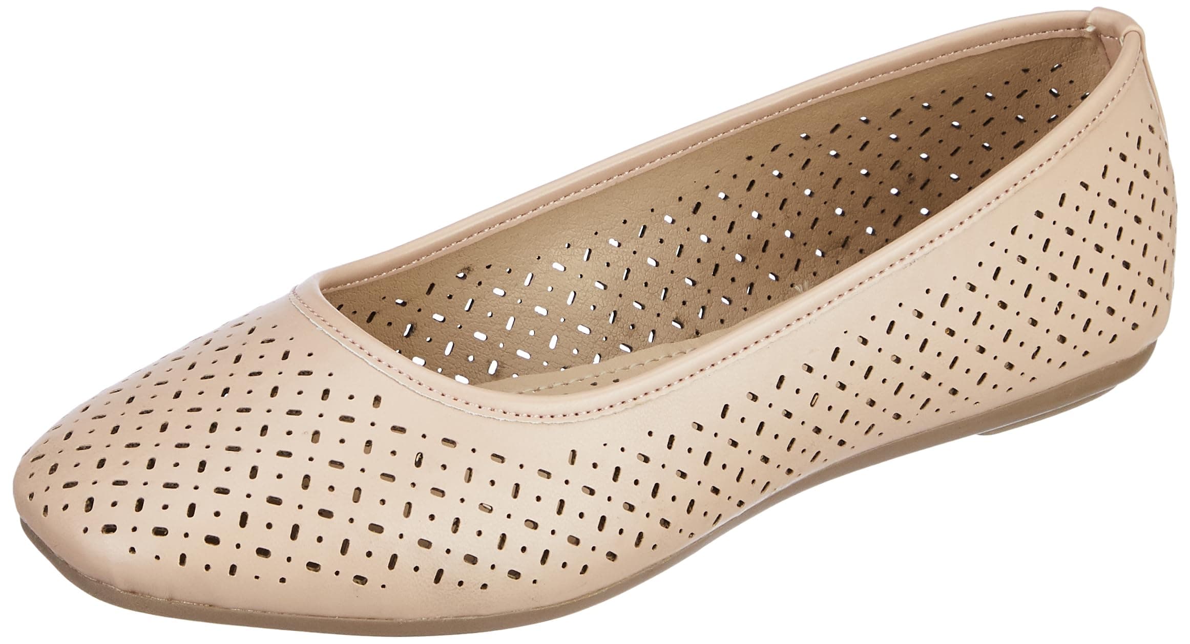 Bata Women Pull On Ballerinas