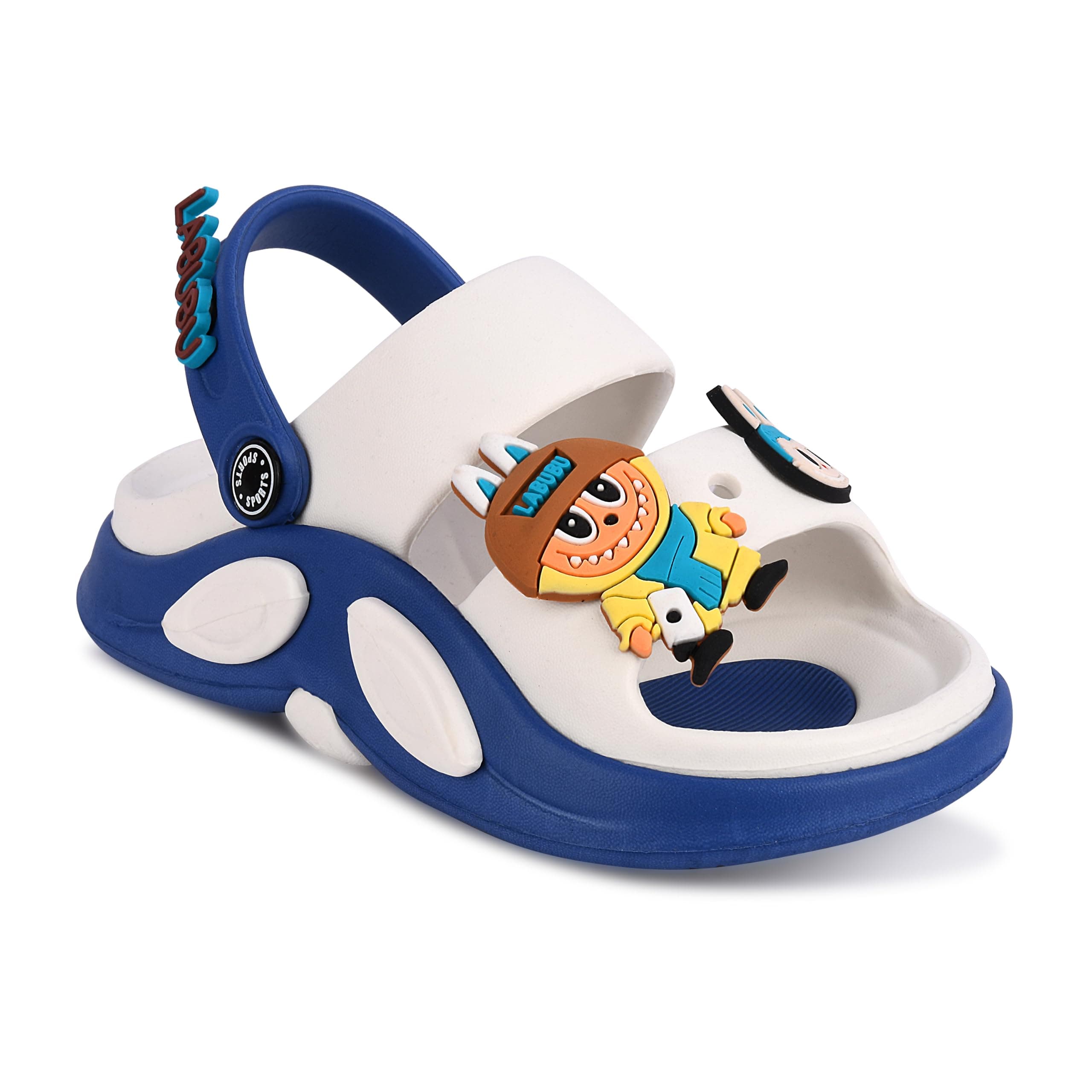 Elecant unisex-child Cb2cutrb Sandal