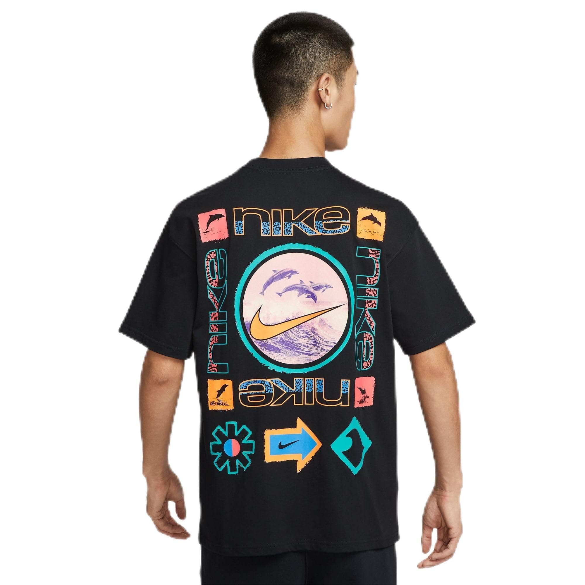 Nike Mens Sport Casual T-Shirt