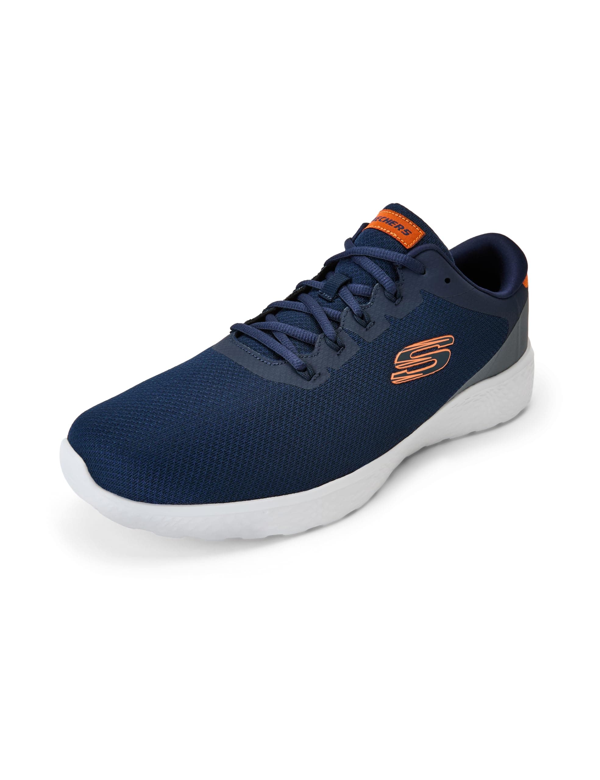 Skechers Men Lace Up Sneaker Shoes