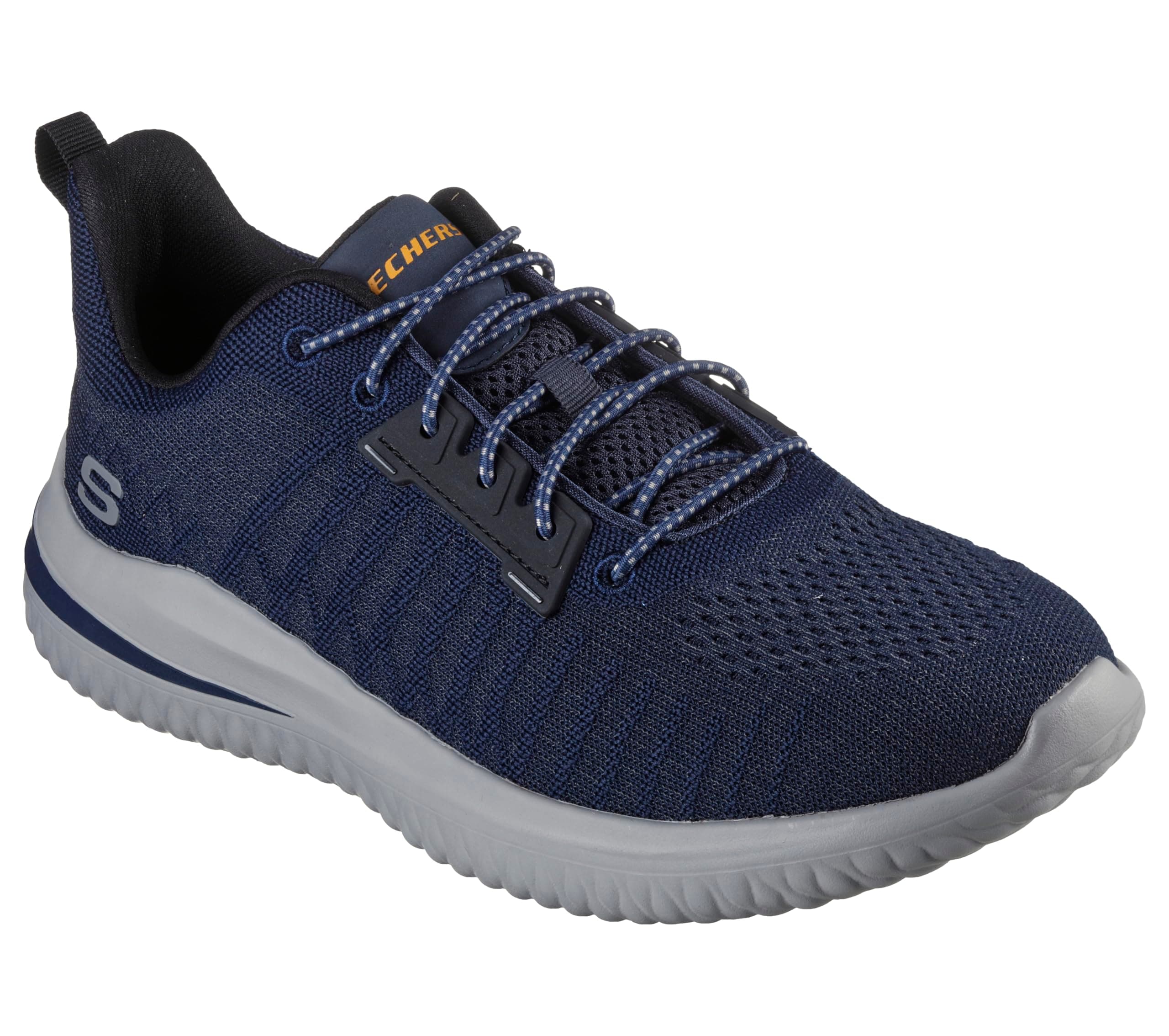 Skechers Mens Delson 3.0 Sneakers