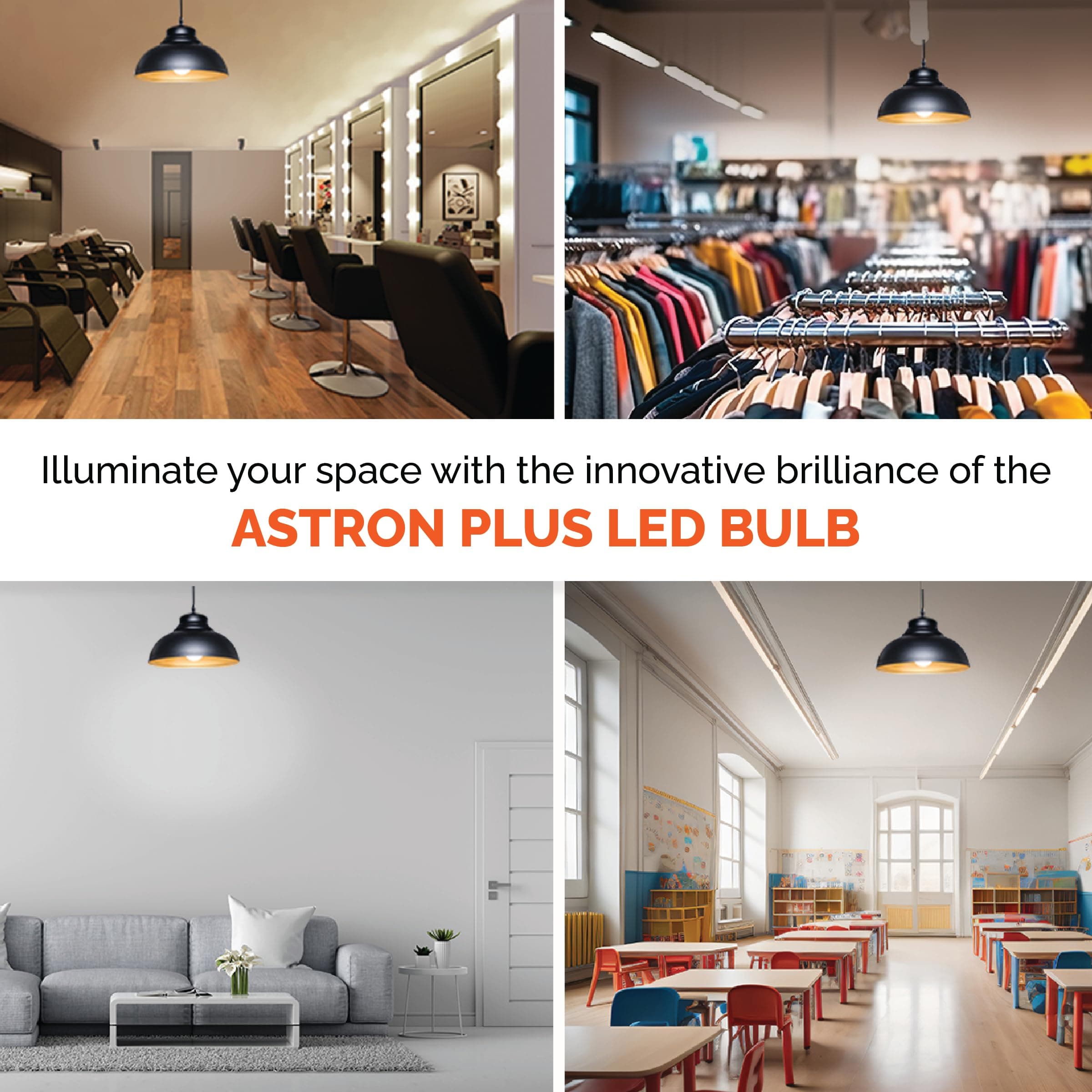Halonix 14W LED Light Bulb | White (6500K) |Energy Efficient| 4kv Surge Protection | High Lumens Per Watt | Pack of 1