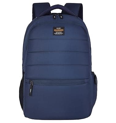 WildHorn Laptop Backpack for Men/Women I Fits upto 15.6" Laptop I Waterproof I Travel/Business/College Bookbags