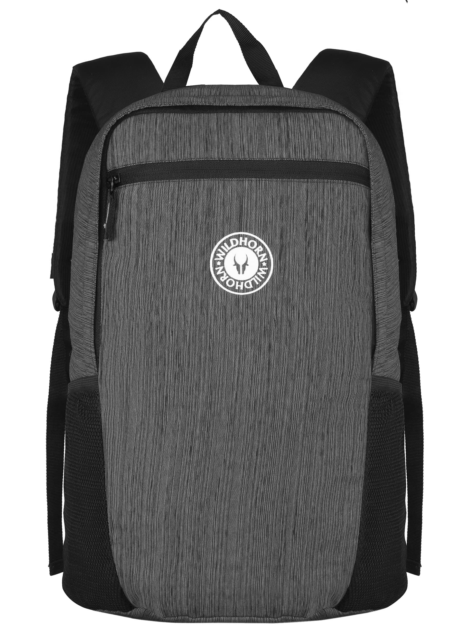 WildHorn Laptop Backpack for Men/Women I Fits upto 15.6" Laptop I Waterproof I Travel/Business/College Bookbags