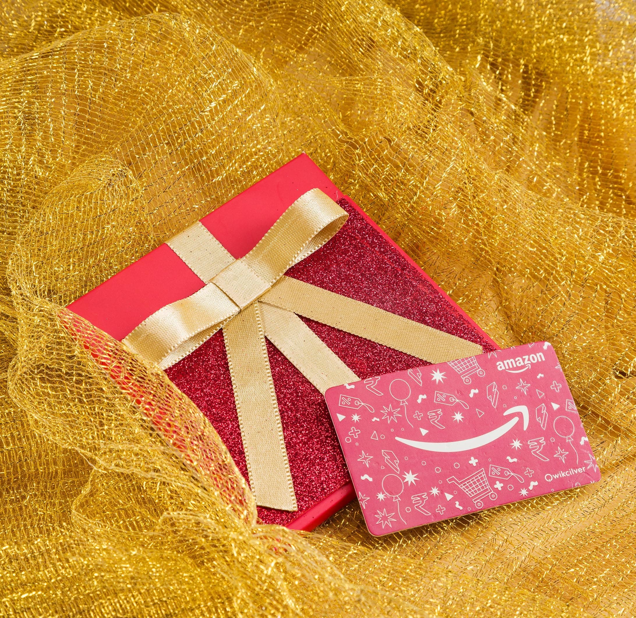 Amazon Pay - Reveal Gift Card For Valentine's Day